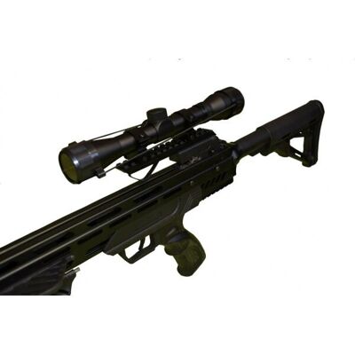 Jinx Dark Dragon Armbrust - 150/200 lbs mit Visier Jinx Dark Dragon Armbrust - 150/200 lbs mit Visier