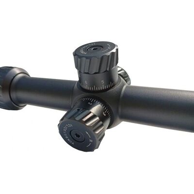 Proměnné puškohled 4,5-18x44 s vícebarevným podsvícením - puškohled Proměnné puškohled 4,5-18x44 s vícebarevným podsvícením - puškohled