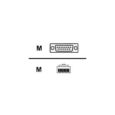 Cavo Seriale PRI ISDN Cisco - 3m - Grigio Cavo Seriale PRI ISDN Cisco - 3m - Grigio