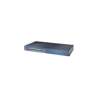 Cisco WS-C2950-12 verkkovirtaswitch - Managed Cisco WS-C2950-12 verkkovirtaswitch - Managed