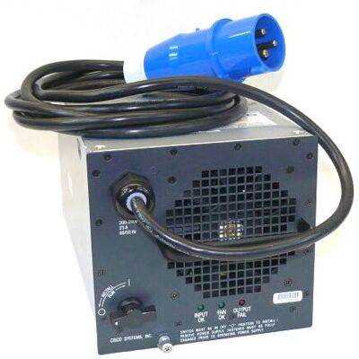 Cisco WS-CAC-4000W-INT= Power Supply - Network Switch Cisco WS-CAC-4000W-INT= Power Supply - Network Switch