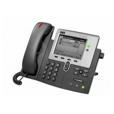 Cisco Cisco Unified IP Phone 7941G - Téléphone VoIP Cisco Cisco Unified IP Phone 7941G - Téléphone VoIP