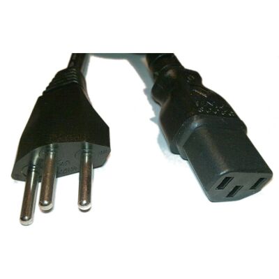 Câble d'alimentation Cisco CAB-9K10A-SW= - 2,5 m - Noir - Publicité Câble d'alimentation Cisco CAB-9K10A-SW= - 2,5 m - Noir - Publicité