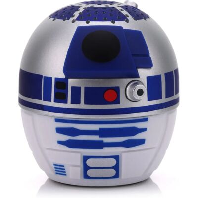 Bitty Boomers R2-D2 Draagbare Bluetooth-luidspreker - Draagbaar audioapparaat Bitty Boomers R2-D2 Draagbare Bluetooth-luidspreker - Draagbaar audioapparaat