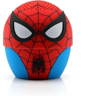 Haut-parleur Bluetooth portable Bitty Boomers Spider-Man - Haut-parleur portable Haut-parleur Bluetooth portable Bitty Boomers Spider-Man - Haut-parleur portable
