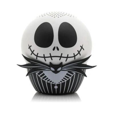 Bitty Boomers Jack Skellington Mono tragbarer Lautsprecher - Tragbarer Bluetooth-Lautsprecher Bitty Boomers Jack Skellington Mono tragbarer Lautsprecher - Tragbarer Bluetooth-Lautsprecher