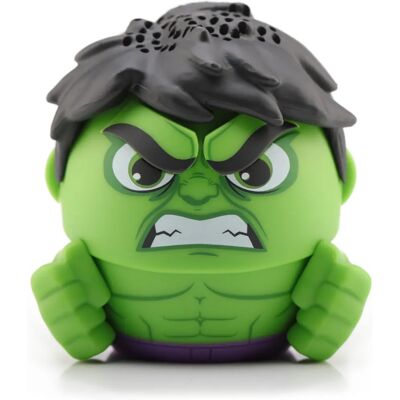 Haut-parleur Bluetooth portable Bitty Boomers Hulk Multicolore - Haut-parleur Portable Haut-parleur Bluetooth portable Bitty Boomers Hulk Multicolore - Haut-parleur Portable