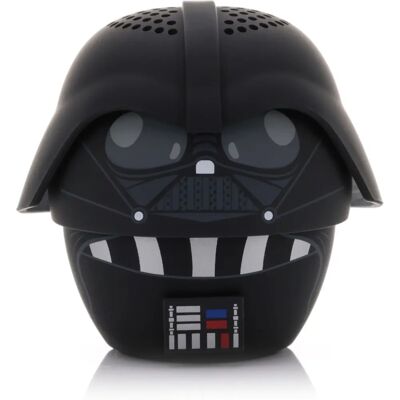 Haut-parleur Mini Darth Vader - Bluetooth, Portable, 5cm - Publicité Haut-parleur Mini Darth Vader - Bluetooth, Portable, 5cm - Publicité