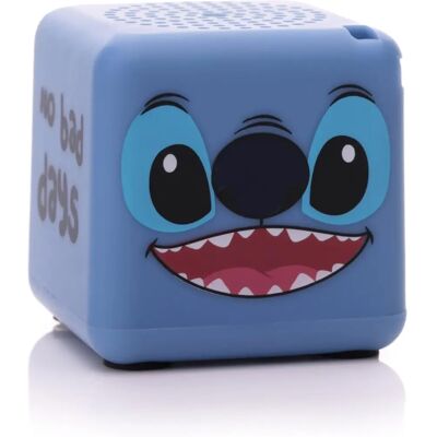 Stitch Model Mini Bluetooth Speaker - Rugged Travel Compact Stitch Model Mini Bluetooth Speaker - Rugged Travel Compact