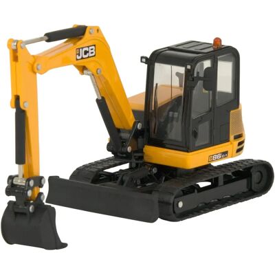 Britains Mini Excavatrice JCB Midi - Jouet Agriculture 1:32 - À partir de 3 ans Britains Mini Excavatrice JCB Midi - Jouet Agriculture 1:32 - À partir de 3 ans
