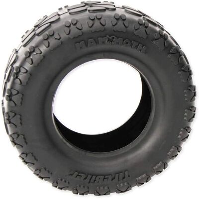 Mammoth Pet Products Tirebiter II Dog Toy - 7 in Mammoth Pet Products Tirebiter II Dog Toy - 7 in