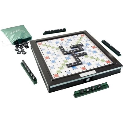 Jeu de Dés Deluxe Mattel Y9585 - Éducatif & Famille - Publicité Jeu de Dés Deluxe Mattel Y9585 - Éducatif & Famille - Publicité