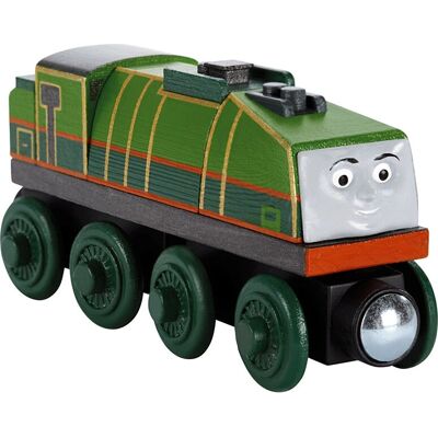 Fisher-Price Thomas & Friends BDG06 - Giocattolo ferroviario in legno Fisher-Price Thomas & Friends BDG06 - Giocattolo ferroviario in legno
