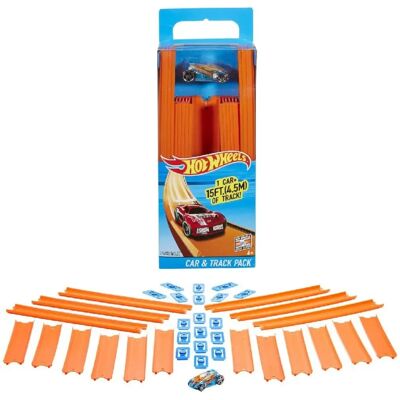 Hot Wheels Track Builder BHT77 Hot Wheels Track Builder BHT77