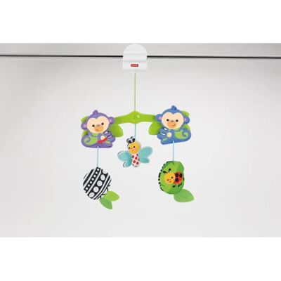 Mattel BHW59 Zawieszana Zabawka dla Niemowląt - Baby Hanging Toy Mattel BHW59 Zawieszana Zabawka dla Niemowląt - Baby Hanging Toy