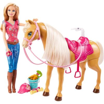 Mattel BJX85 Doll - 3+ Girls Action Pack Badge Mattel BJX85 Doll - 3+ Girls Action Pack Badge