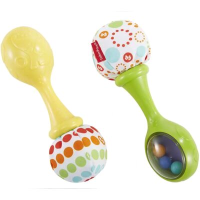 Fisher-Price Little People BLT33 sonajero - Sonajero para niños Fisher-Price Little People BLT33 sonajero - Sonajero para niños
