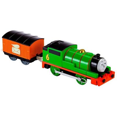 Fisher-Price Thomas & Friends Track Master Engine Percy BML07 Fisher-Price Thomas & Friends Track Master Engine Percy BML07