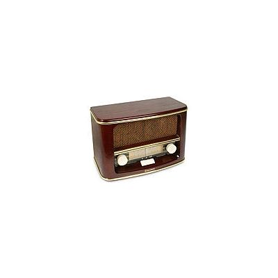 Roadstar HRA 1500/N Vintage Holzradio - AM/FM Analog Roadstar HRA 1500/N Vintage Holzradio - AM/FM Analog