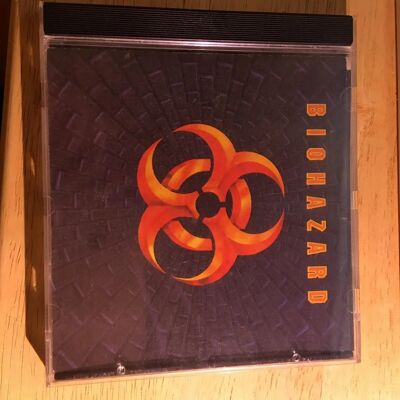 Biohazard Retribution - Heavy Metal Musik CD Biohazard Retribution - Heavy Metal Musik CD