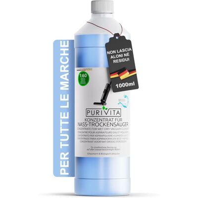 Purivita Staubsaugerzubehör - Konzentrierte Formel Purivita Staubsaugerzubehör - Konzentrierte Formel