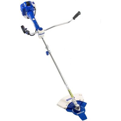 Hyundai HYBC5080AV Heavy Duty 50.8cc Anti-Vibration Grass Trimmer - Grass Trimmer Hyundai HYBC5080AV Heavy Duty 50.8cc Anti-Vibration Grass Trimmer - Grass Trimmer