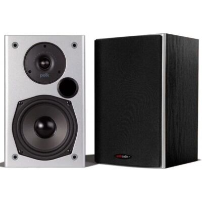 Polk Audio - M10 - Schwarz - 2-Weg Bassreflex - Speaker Polk Audio - M10 - Schwarz - 2-Weg Bassreflex - Speaker