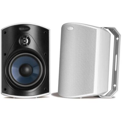 Polk Audio Atrium 4 - Väderbeständiga utomhushögtalare - 75Hz-25kHz Polk Audio Atrium 4 - Väderbeständiga utomhushögtalare - 75Hz-25kHz