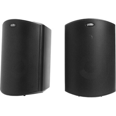 Polk Audio ATRIUM 5 Schwarze - Lautsprecher für Außenbereich Polk Audio ATRIUM 5 Schwarze - Lautsprecher für Außenbereich