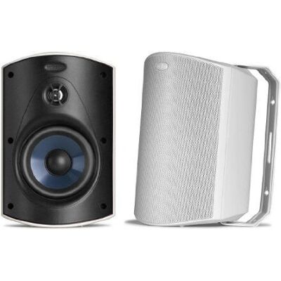 Głośniki Polk Audio Atrium 5 Białe - Dźwięk na zewnątrz Głośniki Polk Audio Atrium 5 Białe - Dźwięk na zewnątrz