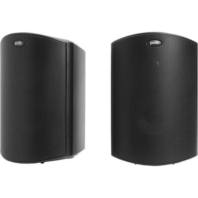 Polk Audio ATRIUM 6 - Utomhushögtalare - Svart Polk Audio ATRIUM 6 - Utomhushögtalare - Svart