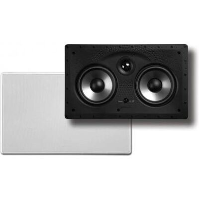 Polk Audio 255c-RT Schwarz - Wandmontierter Zentrallautsprecher Polk Audio 255c-RT Schwarz - Wandmontierter Zentrallautsprecher