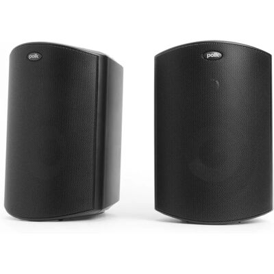 Polk Audio Atrium 5 Schwarze Kabellautsprecher - Outdoor-zertifiziert Polk Audio Atrium 5 Schwarze Kabellautsprecher - Outdoor-zertifiziert