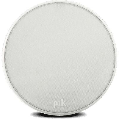 Polk Audio V6S White Ceiling Speakers - Ceiling Speakers Polk Audio V6S White Ceiling Speakers - Ceiling Speakers