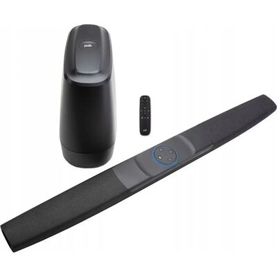 Polk Audio - CommandBar - Wbudowana Alexa - Soundbar Polk Audio - CommandBar - Wbudowana Alexa - Soundbar