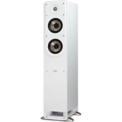 Polk Audio Signature S50E Lautsprecher, Weiß - 150 W Polk Audio Signature S50E Lautsprecher, Weiß - 150 W