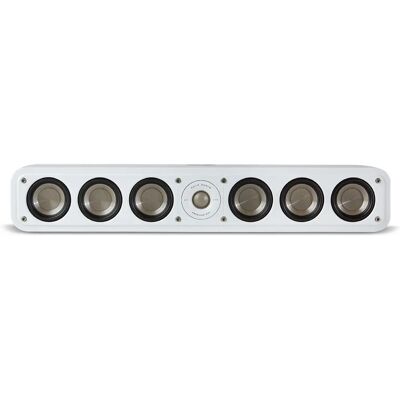 Polk Audio S35C - Středový reproduktor - Bílá Polk Audio S35C - Středový reproduktor - Bílá