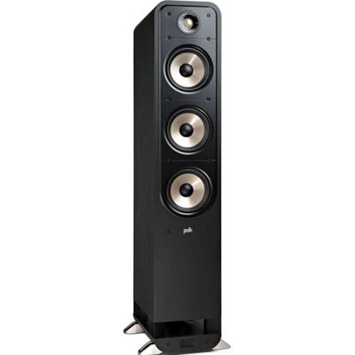 Polk Audio S60E - Altavoces de rango completo - Negro Polk Audio S60E - Altavoces de rango completo - Negro