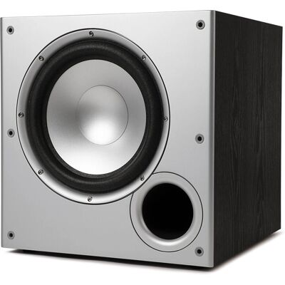 Polk PSW 10e Subwoofer Activo Negro - Subwoofer Polk PSW 10e Subwoofer Activo Negro - Subwoofer