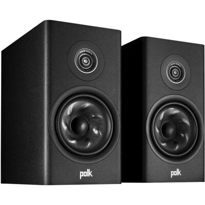 Polk Audio R200 Reprosoustavy na polici - Černá Polk Audio R200 Reprosoustavy na polici - Černá