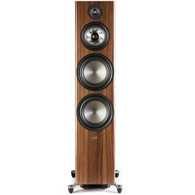 Polk Audio R700 Standlautsprecher - Braun Polk Audio R700 Standlautsprecher - Braun
