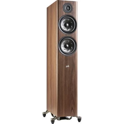 Polk Audio R600BR - Enceinte au sol - 200 W - Publicité Polk Audio R600BR - Enceinte au sol - 200 W - Publicité