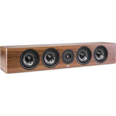 Polk Audio R350 Delgado - Altavoz de Canal Central - Marrón Polk Audio R350 Delgado - Altavoz de Canal Central - Marrón