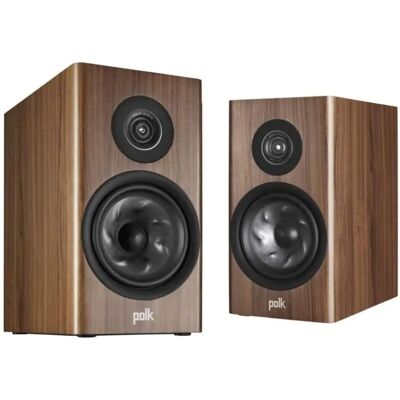 Polk Audio Reserve R200 Regallautsprecher - Braun Polk Audio Reserve R200 Regallautsprecher - Braun