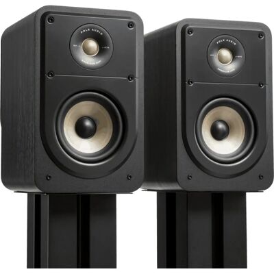 Polk Audio Signature Elite ES15 - NOIR - Publicité Polk Audio Signature Elite ES15 - NOIR - Publicité