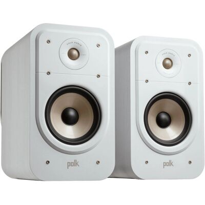 POLK Regal-Lautsprecher "Signature Elite ES20" Lautsprecher weiß Regallautsprecher POLK Regal-Lautsprecher "Signature Elite ES20" Lautsprecher weiß Regallautsprecher