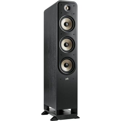Polk Audio Signature Elite ES60 - PRETO Polk Audio Signature Elite ES60 - PRETO