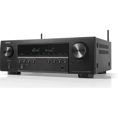 Denon AVR-S660H Ricevitore AV 8K - 75W, Nero, Dolby, HDMI Denon AVR-S660H Ricevitore AV 8K - 75W, Nero, Dolby, HDMI