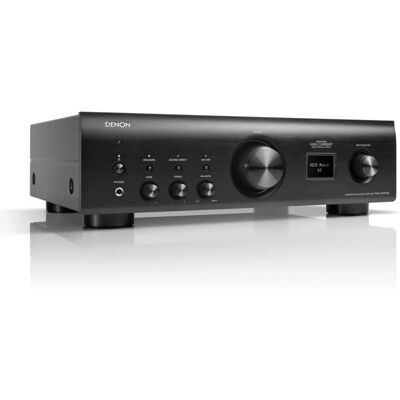 Denon Hemljudsförstärkare - 85W Bluetooth WiFi AirPlay 2 Denon Hemljudsförstärkare - 85W Bluetooth WiFi AirPlay 2