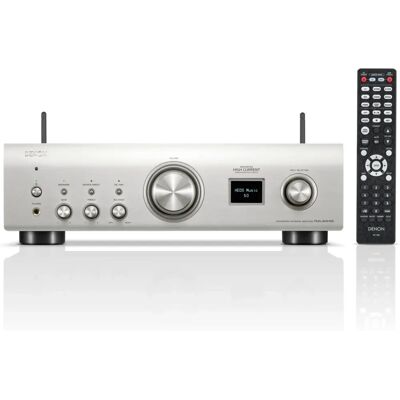 Denon PMA-900HNE Högströms stereo förstärkare - Silver Denon PMA-900HNE Högströms stereo förstärkare - Silver